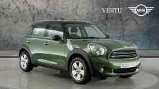 MINI Countryman 1.6 Cooper 5dr Petrol Hatchback